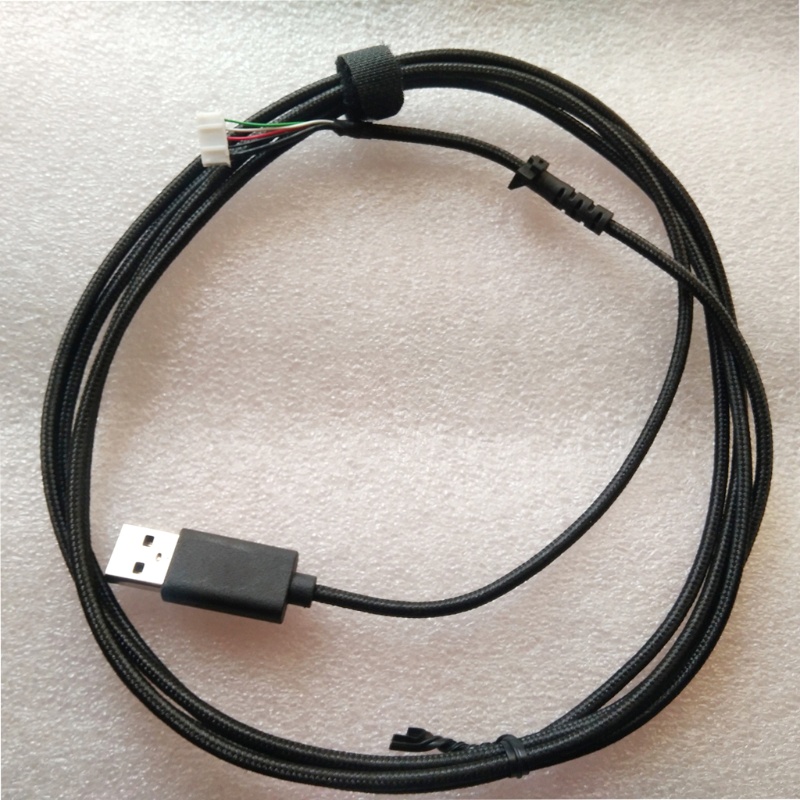 Dây cáp chuột USB bện nylon bền thay thế cho chuột có dây logitech G403 hero/GPRO/G102 | BigBuy360 - bigbuy360.vn