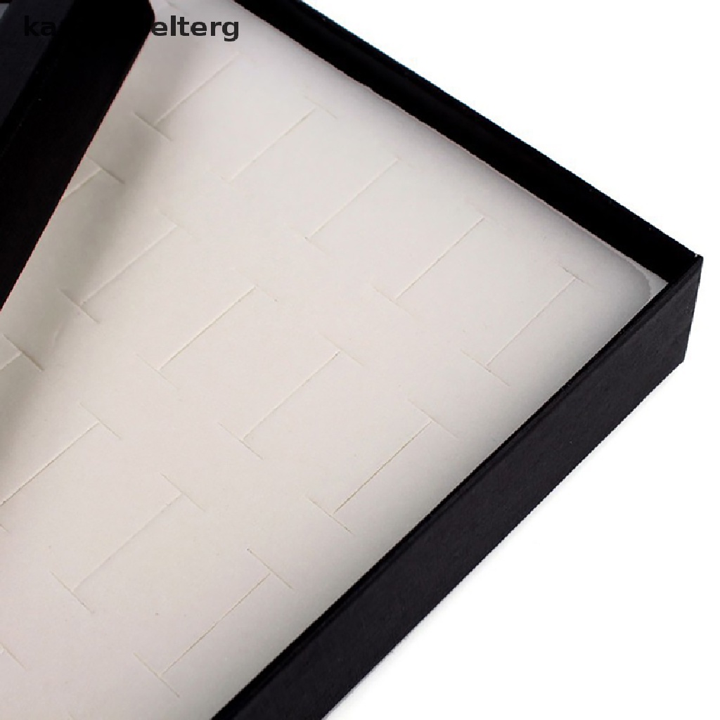 Khay Trưng Bày Nhẫn 36 Ngăn Thời Trang