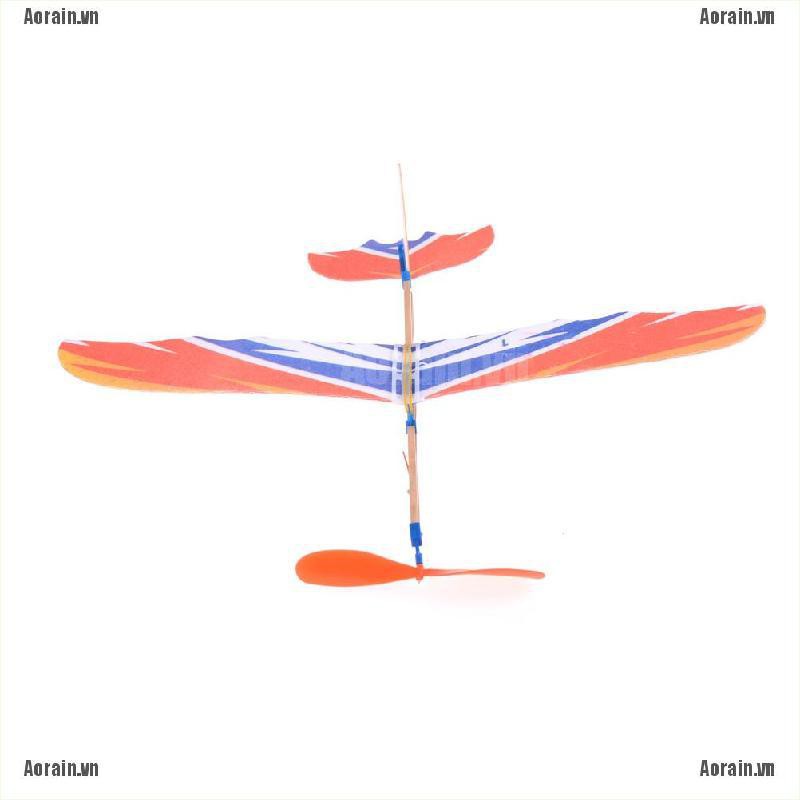 Mô Hình Máy Bay Đồ Chơi Bằng Nhựa Chất Lượng Cao