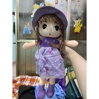 Búp bê Vải đội Nón