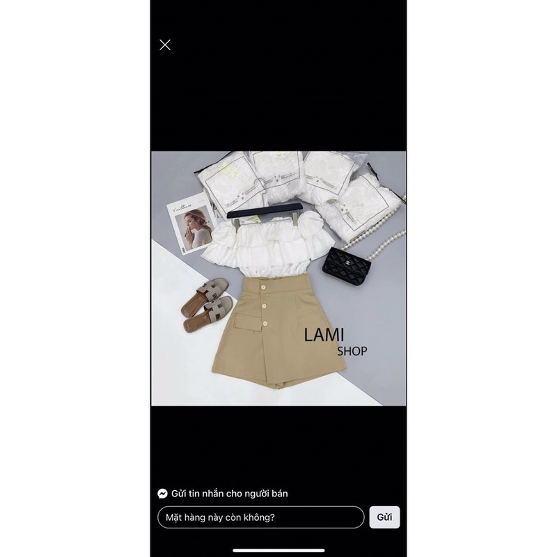 Quần Váy Cạp Cao Đủ Màu Đủ Size | BigBuy360 - bigbuy360.vn