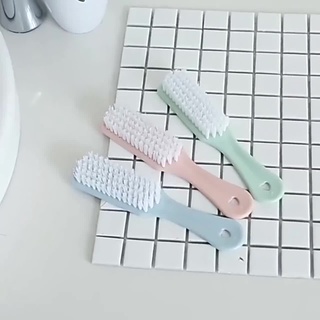 Bàn chải đánh giặt giày,giặt giày đa năng cầm tay