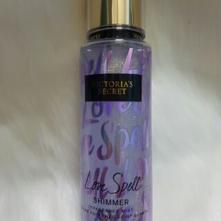 Nước thơm và lotion Victoria's Secret