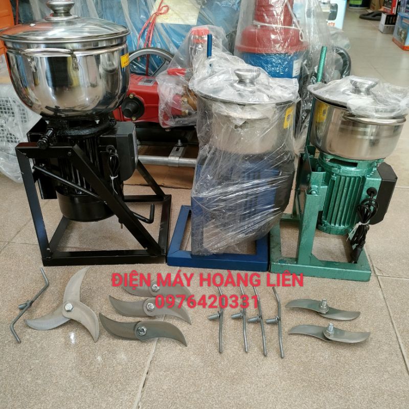 Dao Máy Xay Thịt 370W  750W  900W,  Xay Giò Trả, Cần Xay Ruốc Máy