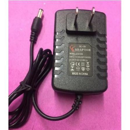 Giá Tốt - Nguồn điện AC-DC Adaptor 5v,6v,9v,12v-2A