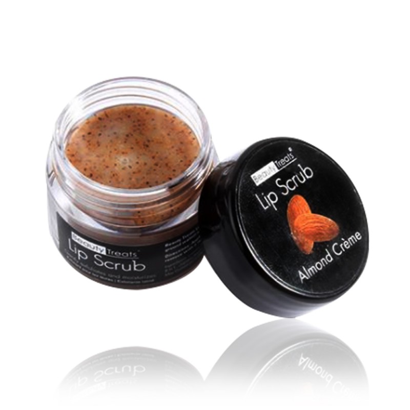 Tẩy Tế Bào Chết Môi Beauty Treats Lip Scrub Hương Hạt Nhân 100% Chính Hãng, shop 99K Cung Cấp Và Bảo Trợ. | WebRaoVat - webraovat.net.vn