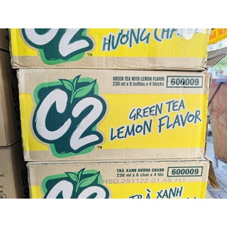 Thùng nước uống giải khát C2