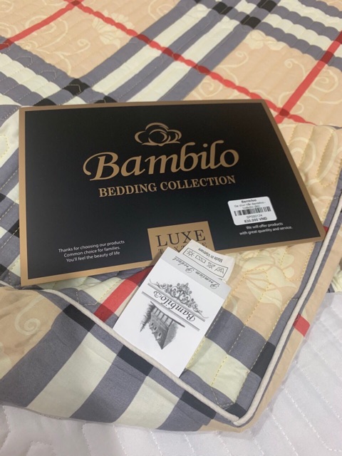 Sét ga gối chun trần thương hiệu Bambiloo chất cotton 100%( cập nhật mẫu liên tục)