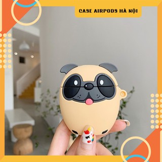 Case airpods - ốp airpods 1/2 chó bago