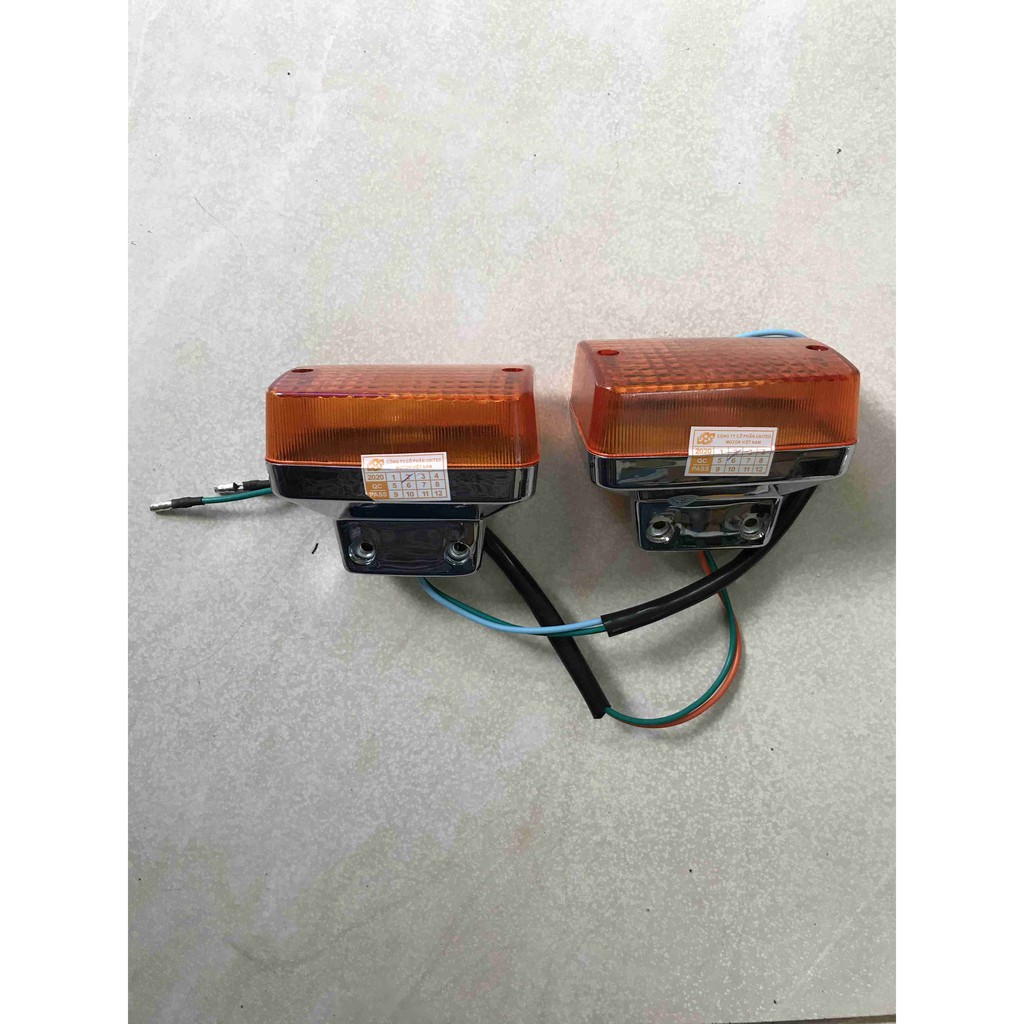 Cặp Xi Nhan trước Cub 82 - chính hãng cty