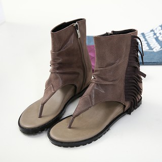 🔥 Boot hở mũi / Boot chiến binh