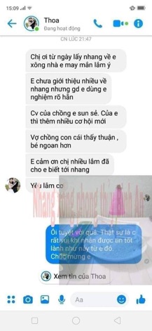 Nhang xông phong thuỷ bình an