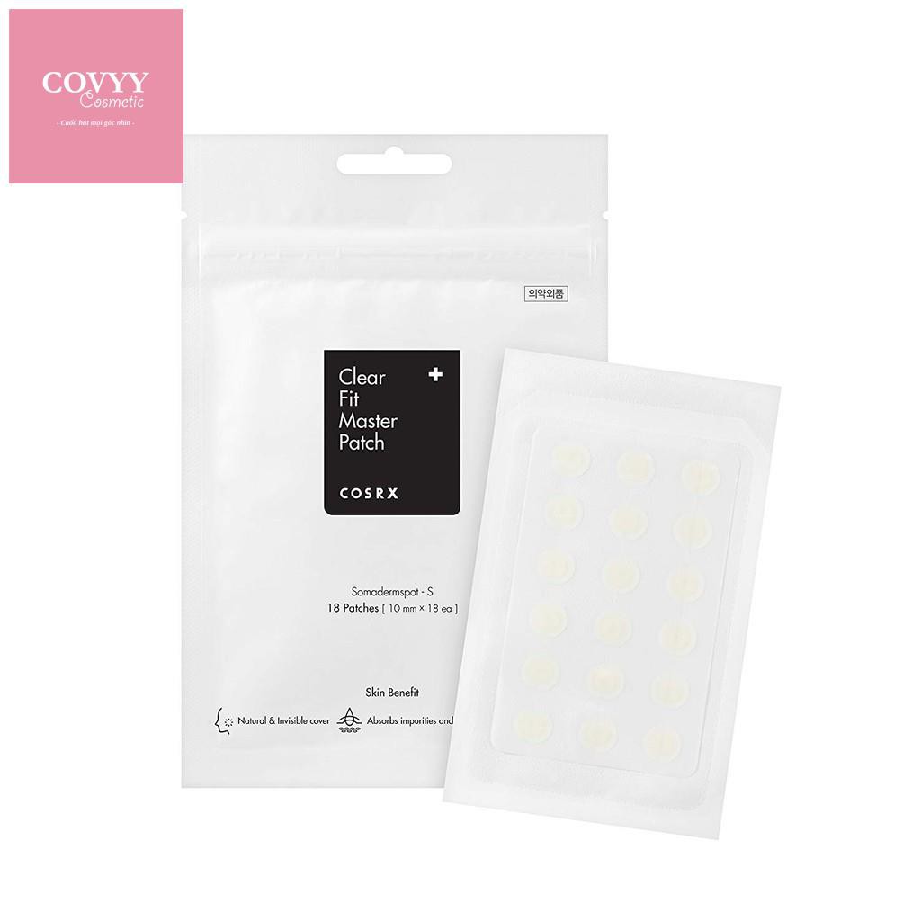 Dán mụn COSRX FREESHIPAcne Pimple Master Patch.