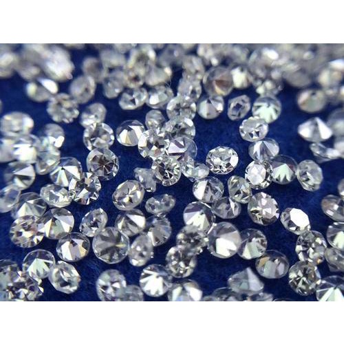 Kim cương Moissanite tấm Mỹ - kim cương nhân tạo cao cấp