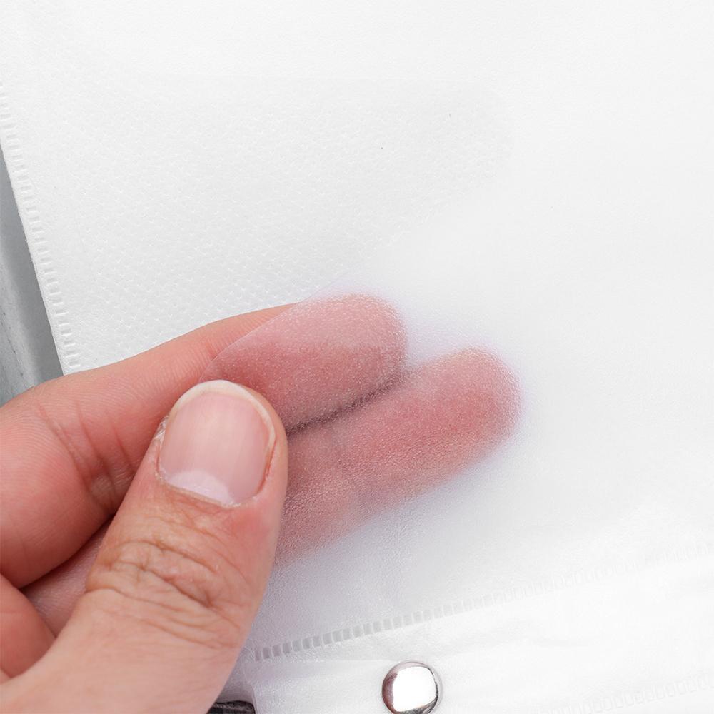 Hộp Album Đựng Đĩa CD DVD Hai Mặt Tiện Lợi