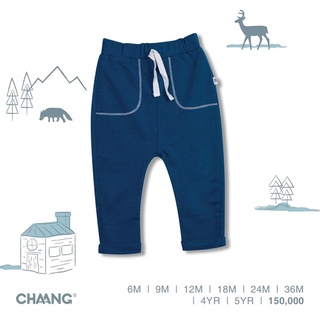 Chaang - Quần dài nỉ da cá Snow K3BP0121
