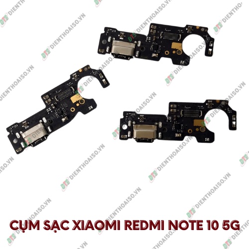 Chân sạc xiaomi redmi note 10 5g