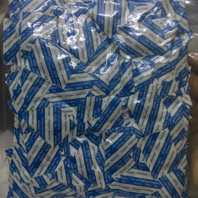 Túi hút oxy 30cc (bịch 250 chiếc)