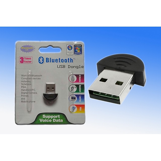 USB Bluetooth 2.0 chơi game trên pc, laptop