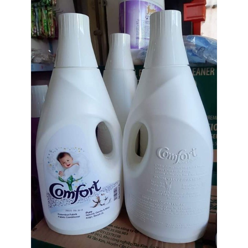 Nước xả vải đậm đặc Comfort 2000ml Thái Lan