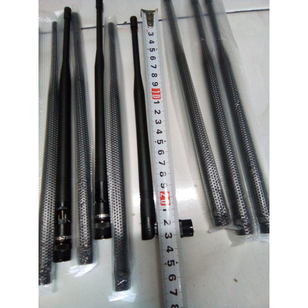 2 cây anten micro không dây