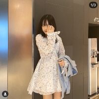 ĐẦM HOA NHÍ - ảnh thật