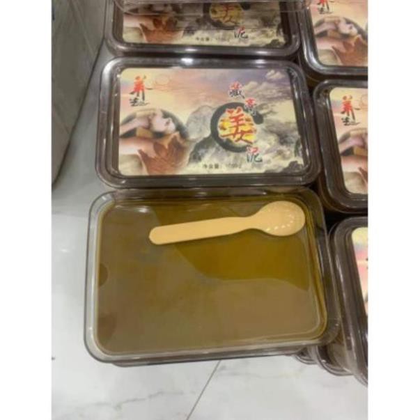 CHUYÊN SỈ Bùn cứu gừng giảm béo CAO CẤP Hàng Nội Địa