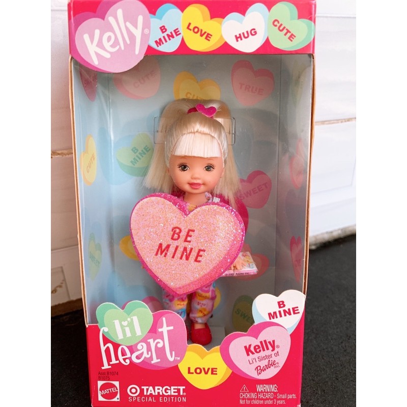 Búp bê Kelly .