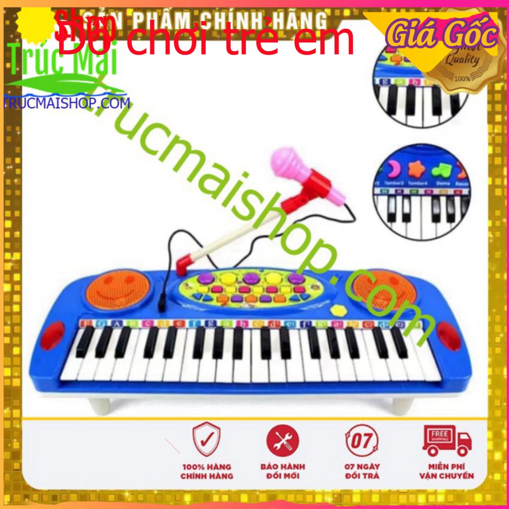 [Giá Xưởng] đàn organ Đàn Organ Có Mic 3702A đàn piano