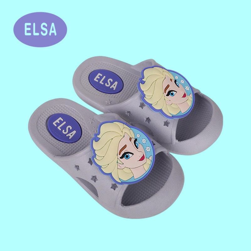 Dép Đi Trong Nhà Chống Trượt Hình Người Nhện Disney Dễ Thương Cho Bé