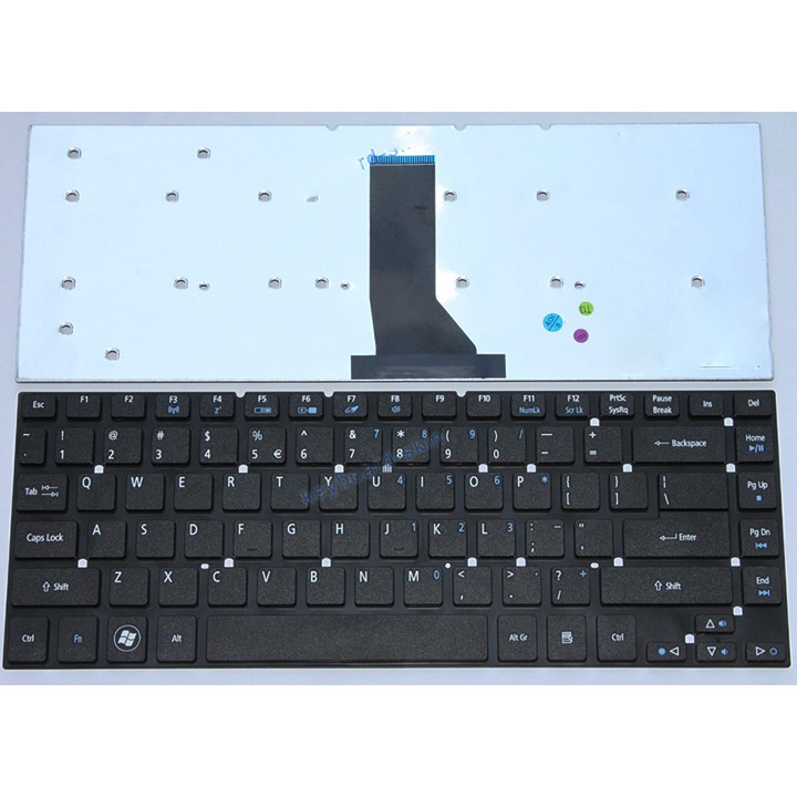 Bàn phím laptop Acer Aspire ES1-431 ES1-411