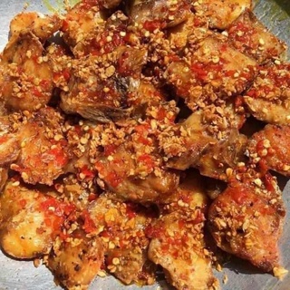 [Giao hỏa tốc HCM] Gò Má Cá Lóc 500GR (Hàng loại 1)