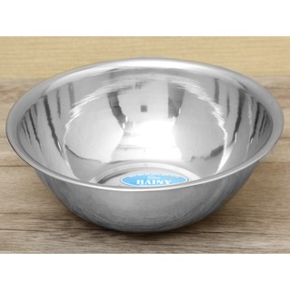 Thau inox Rainy 30cm