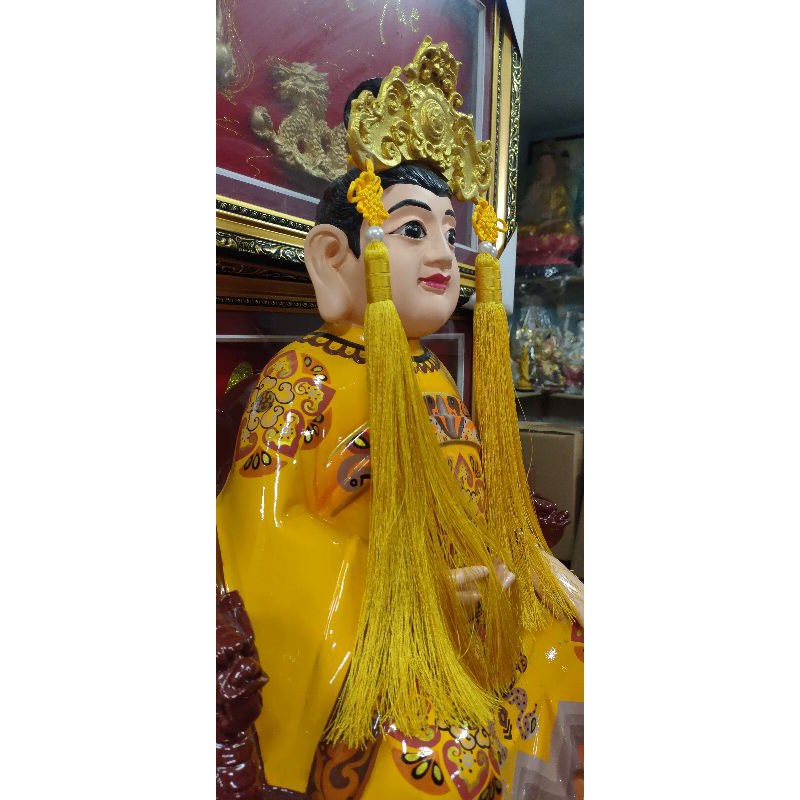 Tượng chúa xứ Nguyễn Nhung thánh Mẫu 65 cm
