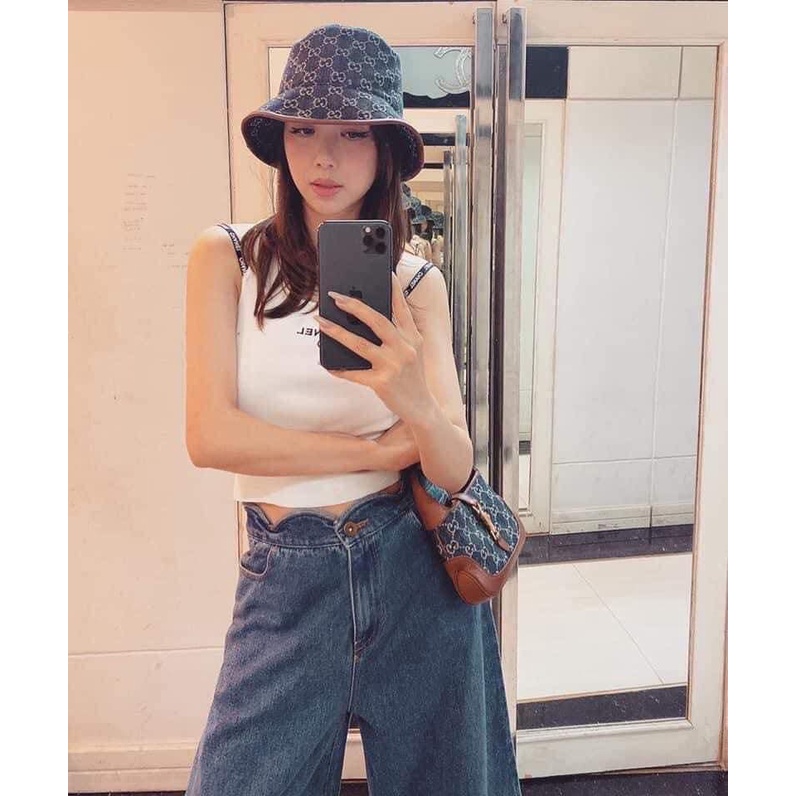 NÓN BO BUCKET JEAN GUCCI HOT HIT TXGS-N322- N344