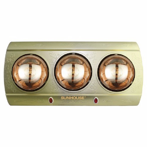 Đèn sưởi phòng tắm SUNHOUSE SHD3813