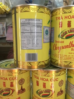 Trà hoa cúc 3 chữ tàu 