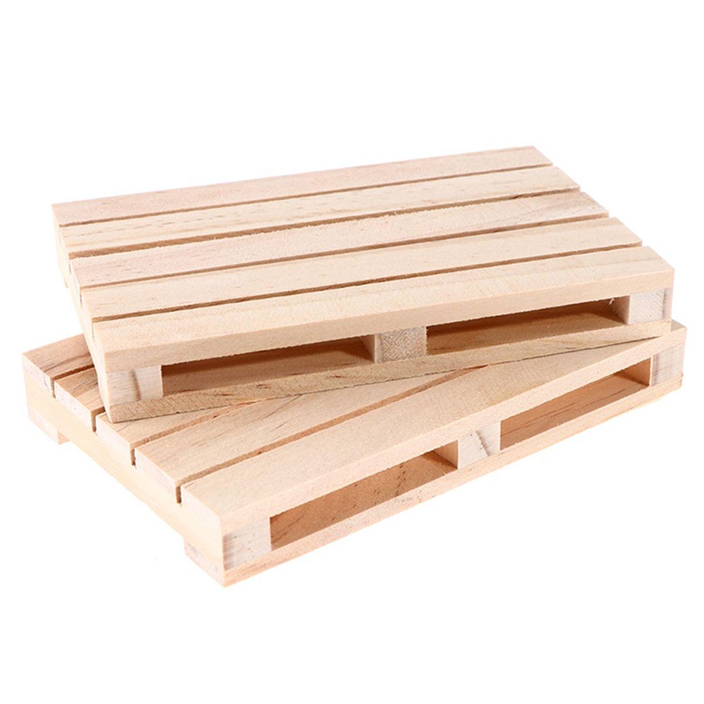 Giá Đỡ Cốc Uống Nước Bằng Gỗ Để Bàn Đa Năng Tiện Dụng