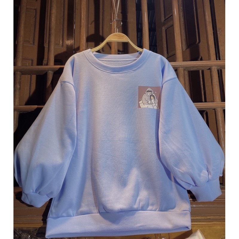 Áo nỉ những người bạn (ảnh thật video) samsam4896 | BigBuy360 - bigbuy360.vn