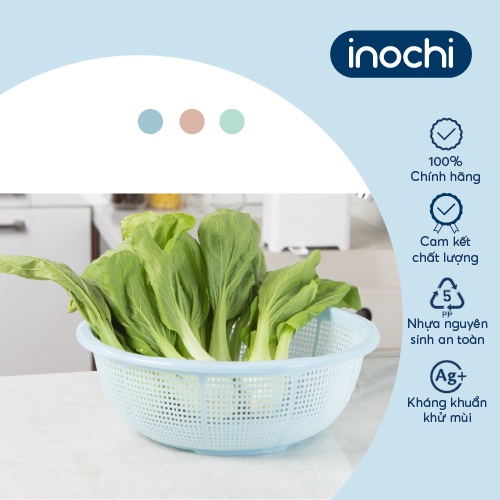 Rổ tròn Inochi - Yoko 30 cm