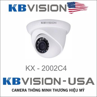 Camera quan sát 2.0 megapixel kbvision kx-2002c4