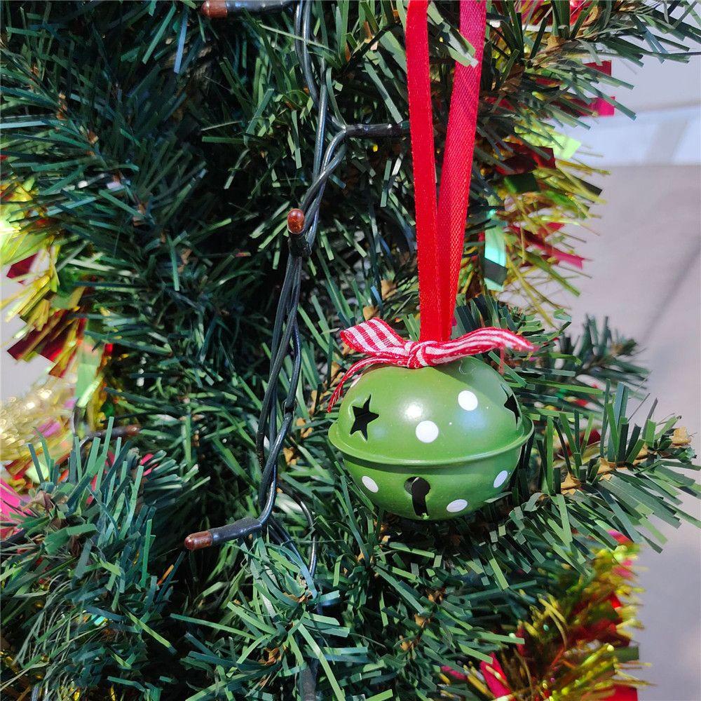 CONOPERY Chuông Treo Cửa Sổ Trang Trí Tiệc Giáng Sinh