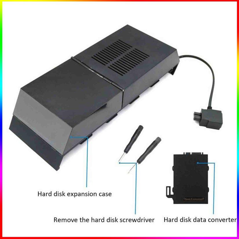 Hộp Đựng Ổ Cứng Ngoài 3.5 Inch Cho Ps4 | BigBuy360 - bigbuy360.vn