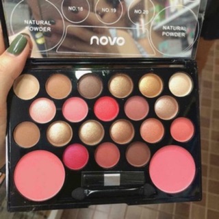 Phấn nắt novo 22 màu