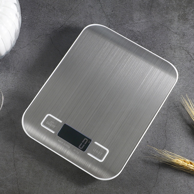 Cân Điện Tử Nhà Bếp - Cân Điện Tử Để Bàn 5Kg |10Kg