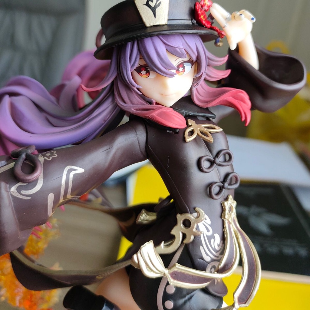 Mô Hình Nhân Vật Game God WF Battle Cao Cấp