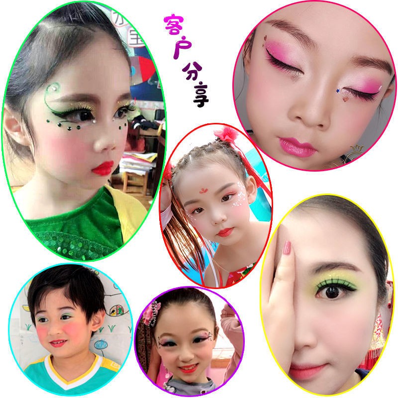 Bộ Bảng Phấn Mắt Trang Điểm Không Độc Hại Cho Trẻ Em Mới Bắt Đầu Phù Hợp Với Mọi Loại Da Fiuroq 12 25 | BigBuy360 - bigbuy360.vn