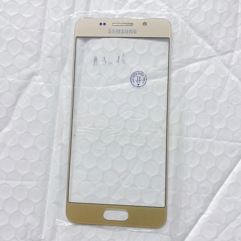 Kính ép màn hình điện thoại Samsung galaxy a3 2016
