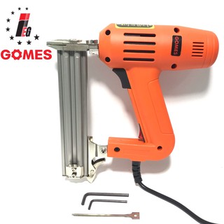 Máy bắn đinh điện Gomes GB-5030T / Máy bắn đinh thẳng, máy bắn đinh gỗ