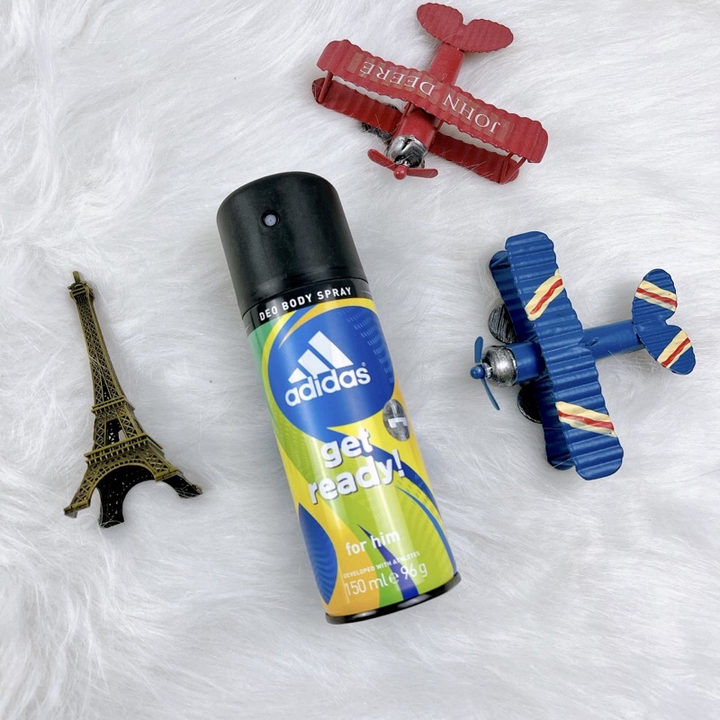 Xịt khử mùi toàn thân Adidas 150ml